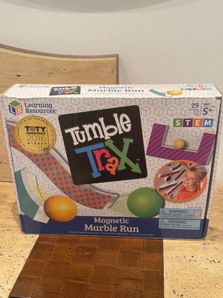 Juego de Construcción Tumble Trax