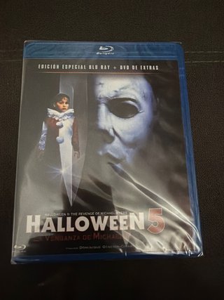 Halloween 5: La Venganza de Michael Myers