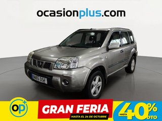 Nissan X-Trail 2.2 dCi XE 100 kW (136 CV)
