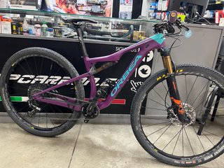 Bicicleta MTB Doble Orbea Oiz