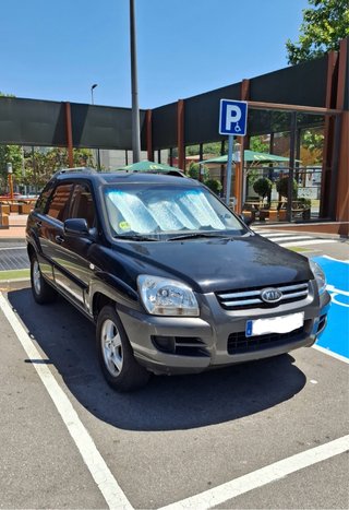 KIA Sportage 2007