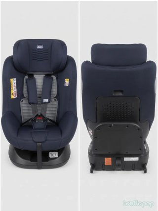 Silla de coche Chicco con Isofix