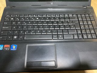 Portátil Asus X54H