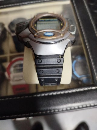 Reloj Digital con Sensor