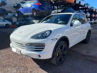 DESPIECE PORSCHE CAYENNE
