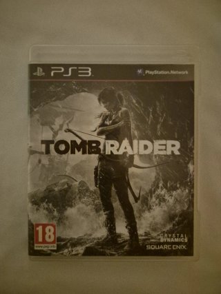 Tomb Raider (PS3)