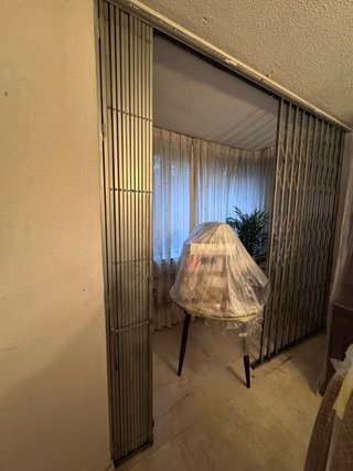 Rejas de ballesta de seguridad