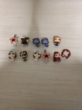 Funko Pop Stranger Things 2€