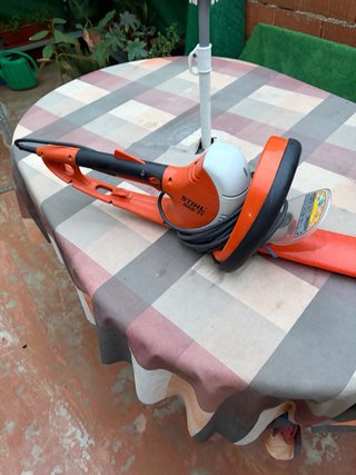Cortasetos Stihl HSE 71