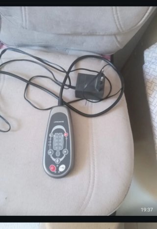 Funda de Asiento con Masaje Silvercrest