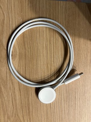 Cargador Magnético para Apple Watch (USB-C)