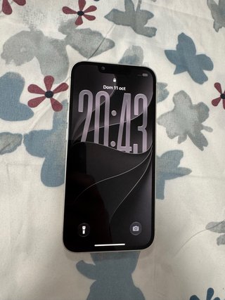iPhone 13 128GB Blanco (Starlight)