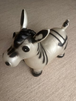Caballito Saltador Saltarin Inflable
