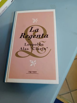 La Regenta