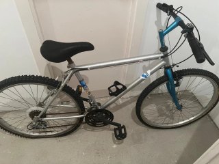 Bicicleta de Montaña MTB 26 Pulgadas