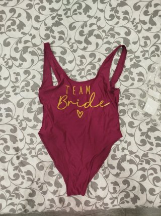 Bañador Team Bride