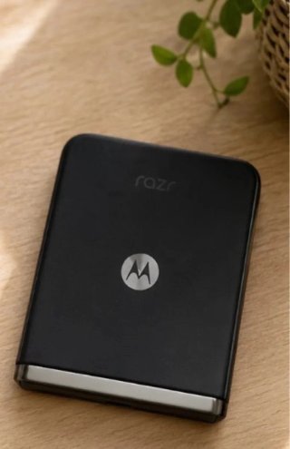 Motorola Razr Negro