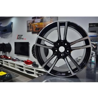 Juego de 4 Llantas 20 New Turbo BLK P021