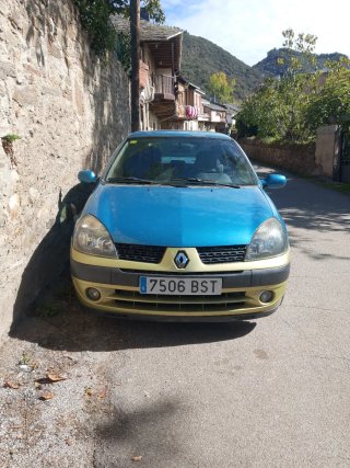 Renault Clio 2002