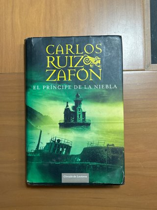 El príncipe de la niebla