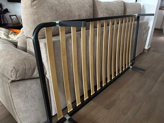 Somier de láminas para cama de 90
