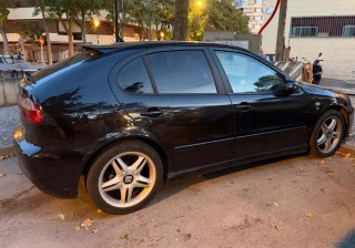 SEAT Leon 2004