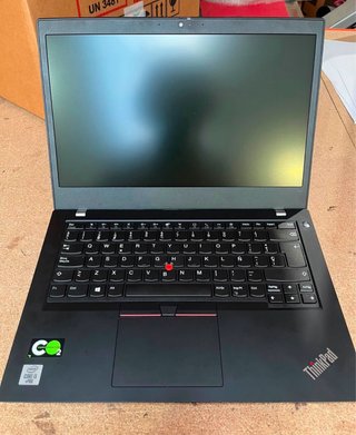 Portátil Lenovo ThinkPad