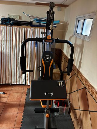 Máquina de Gimnasia Multifuncional Top Life