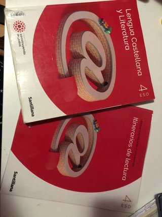 Lengua Castellana y Literatura, 4 ESO, Proyecto...