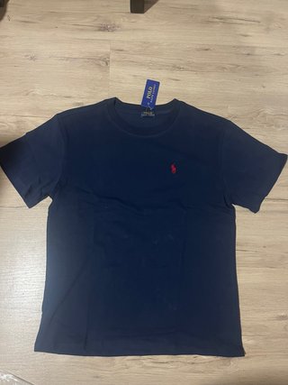 Camiseta Polo Ralph Lauren Azul