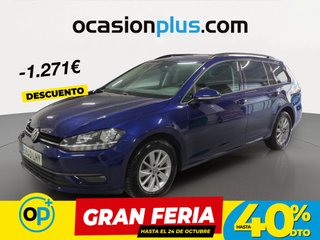 Volkswagen Golf Variant Last Edition 1.6 TDI 85 kW (115 CV)