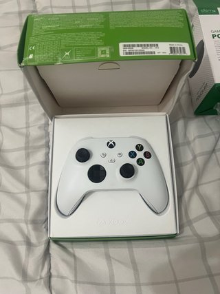 Mando Xbox Blanco