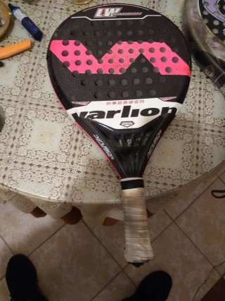 2 Raquetas de Pádel Varlion