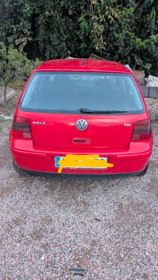 Volkswagen Golf 2000