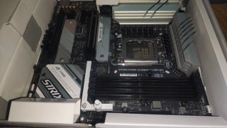 Placa Base ASUS ROG Strix B760-G Gaming WiFi D4