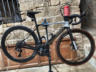 Bicicleta de Carretera Megamo Raise 05 CW 2025