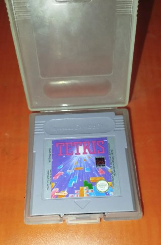 Tetris para Nintendo Game Boy