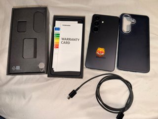 Samsung Galaxy S26 256GB Negro