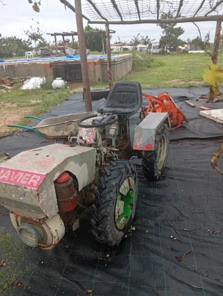 Tractor Articulado Pasquali