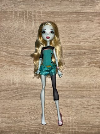 Muñeca Monster High Lagoona Blue