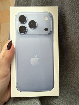 iPhone 18 Pro nuevo precintado