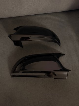 Carcasas de retrovisor Audi a4