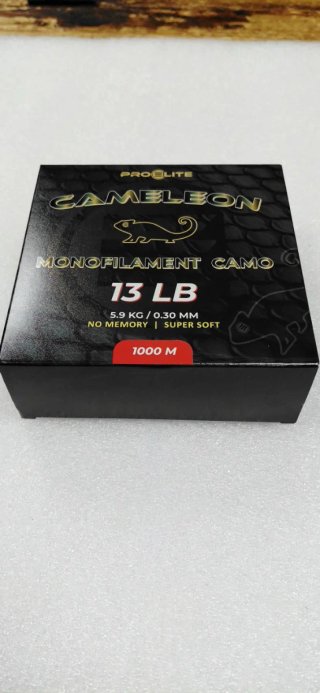Hilo Carpfishing ProElite Cameleon 1000m