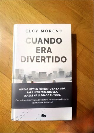 Cuando era divertido