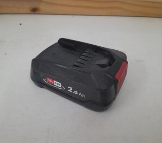 Batería Bosch 18V 2.0 Ah