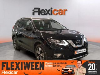 Nissan X-Trail 7 Plazas DIG-T 120 kW (163 CV) TEKNA