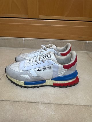 Zapatillas Lacoste Multicolor