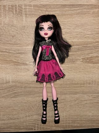 Muñeca Monster High Draculaura