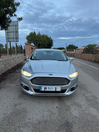 Ford Mondeo 2014
