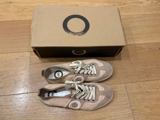 Zapatillas Aro Rosa Pálido Talla 41